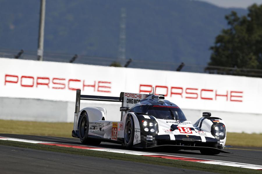  Porsche 919 Hybrid 2015 года  (фото 304 из 481)
